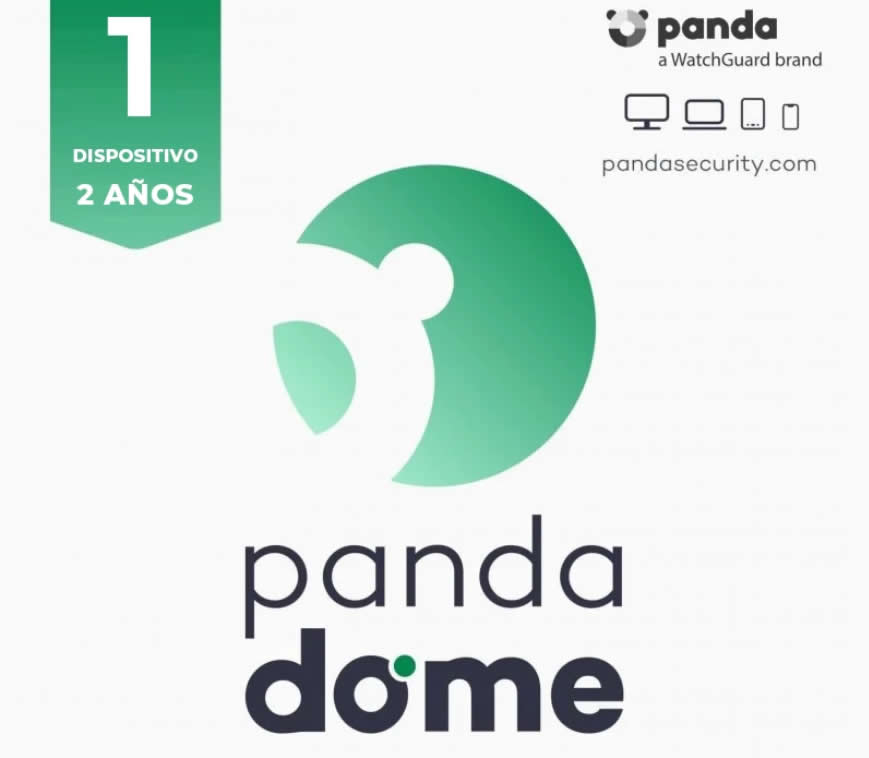 Panda Dome Essential 1 lic 2A ESD